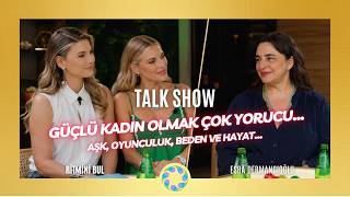 Esra Dermancıoğlu | Ritmini Bul | Talk Show 19.Bölüm | #ritminibul #tuğbacoşkun #şeydacoşkun