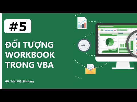 Video: ThisWorkbook trong VBA là gì?