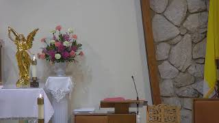 8/2/26 at 11 AM Sunday Mass  - 18th Sunday in Ordinary Time