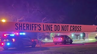 Man shot by Marion County deputies after grabbing Taser during struggle in The Villages, officia...