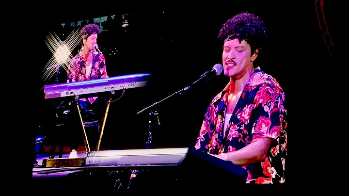 FULL PERFORM 🔥 BRUNO MARS LIVE IN JAKARTA INTERNATIONAL STADIUM | DAY 1 - 11/09/2024 🔥