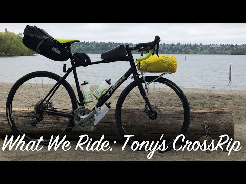My Trek CrossRip 2 Review - YouTube