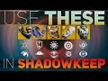 FIVE Shadowkeep Builds that are about to get CRAZY (Synergy) | Destiny 2 Shadowkeep