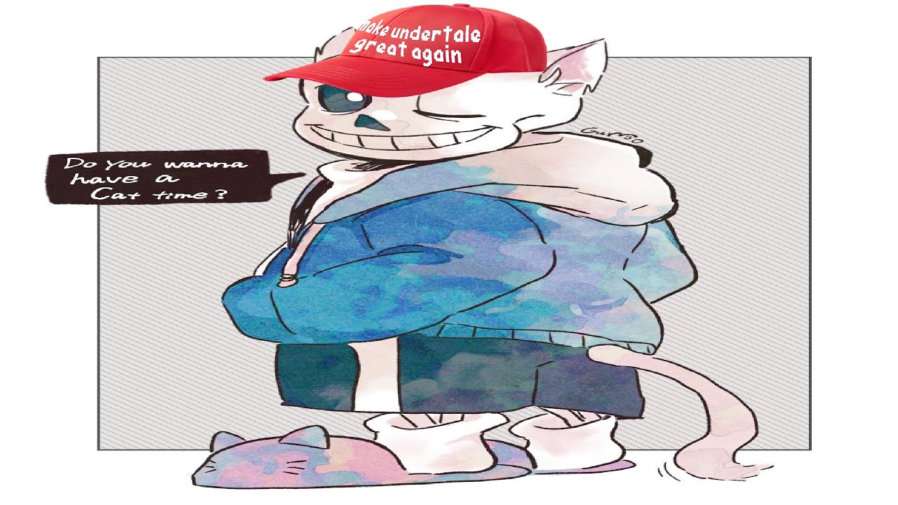 maga inflating cat sans vents about the divorce (ASMR) (RELAXING) (HEADPHONES RECOMMENDED)