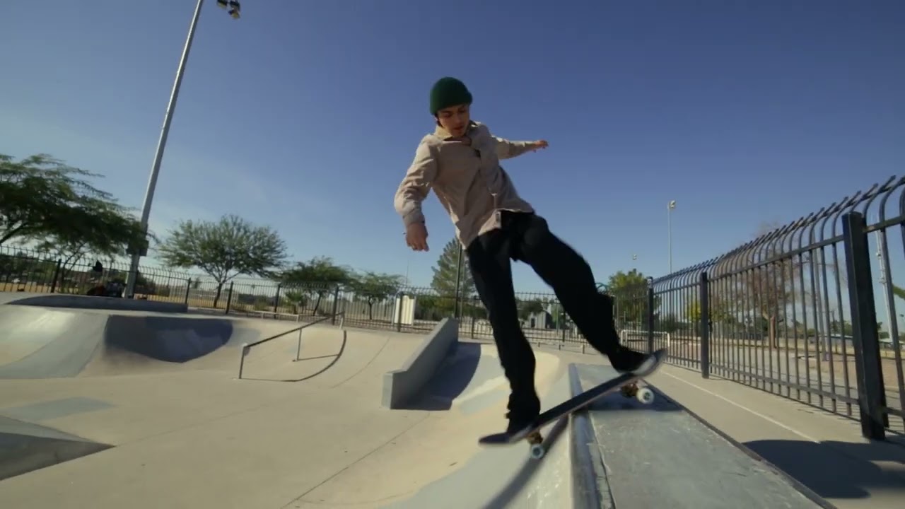 Casa Grande Skateshop Promo