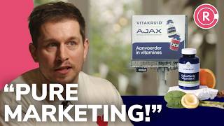 Dit Slaat Helemaal Nergens Op Wetenschappers Maken Gehakt Van Vitakruid