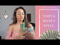 Manifest Money : Simple Spell to Manifest Cash 💵💰