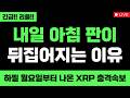 리플 미쳤습니다 내일 아침 판이 뒤집어지는 이유 최후통첩 PMI 하필 월요일부터 나온 XRP 충격속보 그래도 XRP 무조건 올라요 #리플 #리플코인 #리플전망