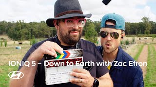 ‘Down to Earth with Zac Efron: Down Under’ l  IONIQ 5