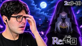 SATELLA IS HERE... | Re:ZERO 2x9-10 Reaction!