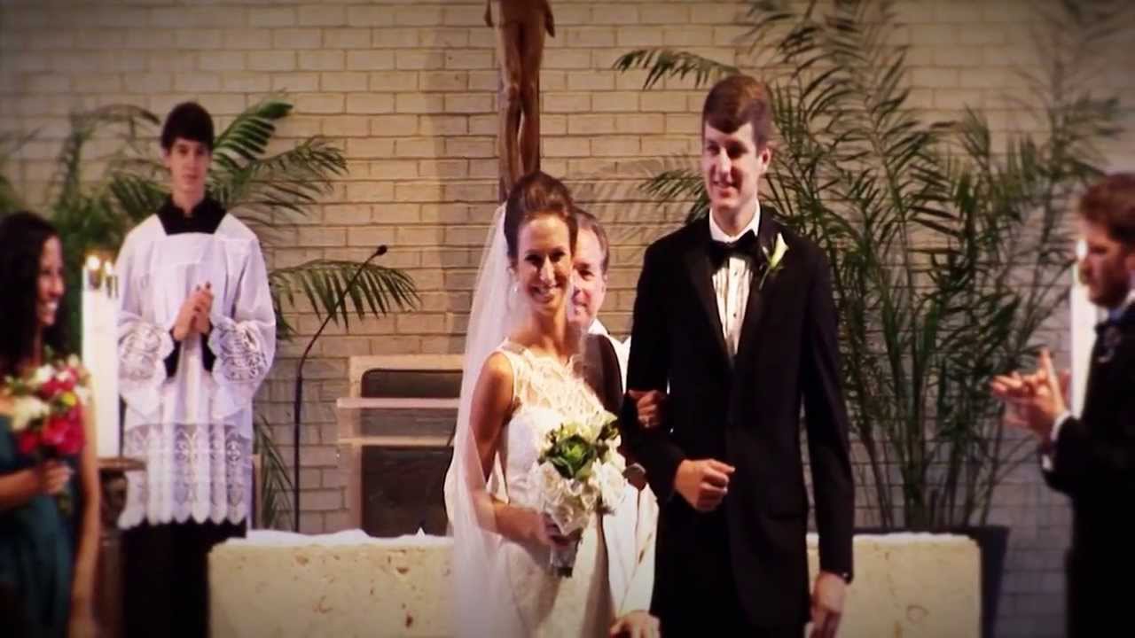 Lindsey & Ted - Highlight of Their Wedding Day