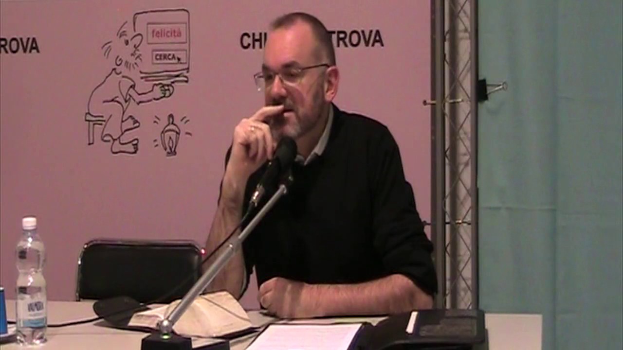 2016-11-17 Un Vangelo paradossale. Commento di alcune parabole 