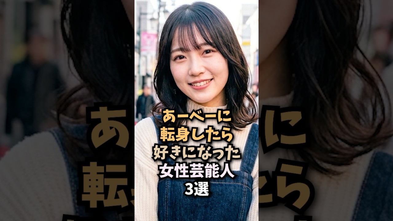 転身してもなお活躍した女性芸能人3選