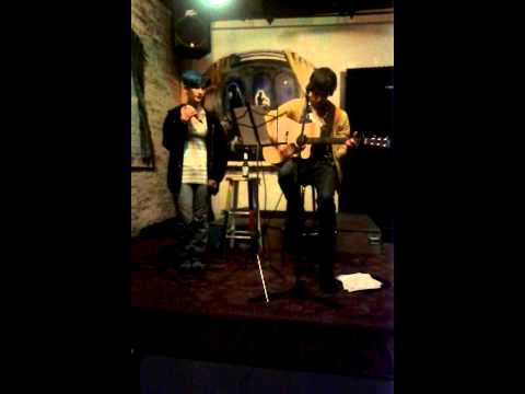 Jacob & Janelle - "Fire" (Noah Gundersen Cover)