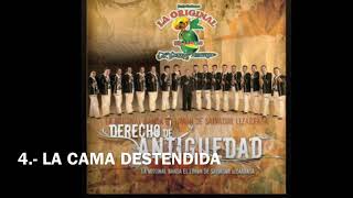 La Original Banda El Limón Derecho De Antigüedad Album Completo 2008