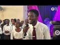 Tobechukwu || RCCG Kings' Court OAU choir