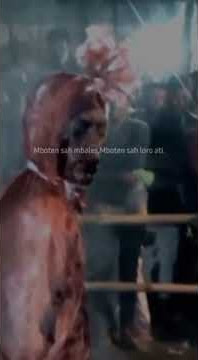story wa//mboten sah mbales, mboten sah loro ati,  gusti Allah mboten sare