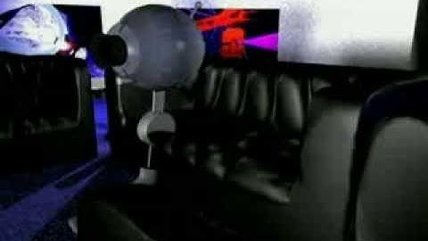 VINTAGE CG: Jumpman Junior (Lightwave 3D)