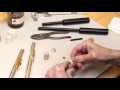 FLUTE HEADJOINT CORKS PART 2: REMOVAL & REPLACEMENT