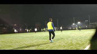 20220122 vs 대영 FC 1쿼터