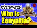 Zenyatta, MLG Buddhist of Overwatch - Game Exchange