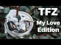TFZ My Love Edition | ХРОМ, БЛЕСК,  КАЧЕСТВЕННЫЙ ЗВУК