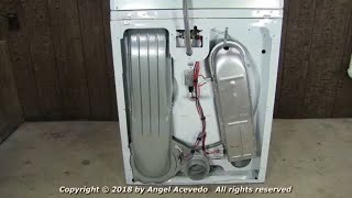 Whirlpool Dryer Not Getting Hot - The Heating Element