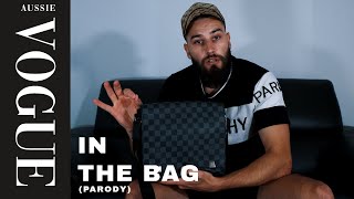 Moey Cuz In The Bag Parody Aussie Vogue