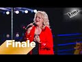 Graziella canta "Ancora"di Eduardo De Crescenzo in Finale | The Voice Senior Italy 2025