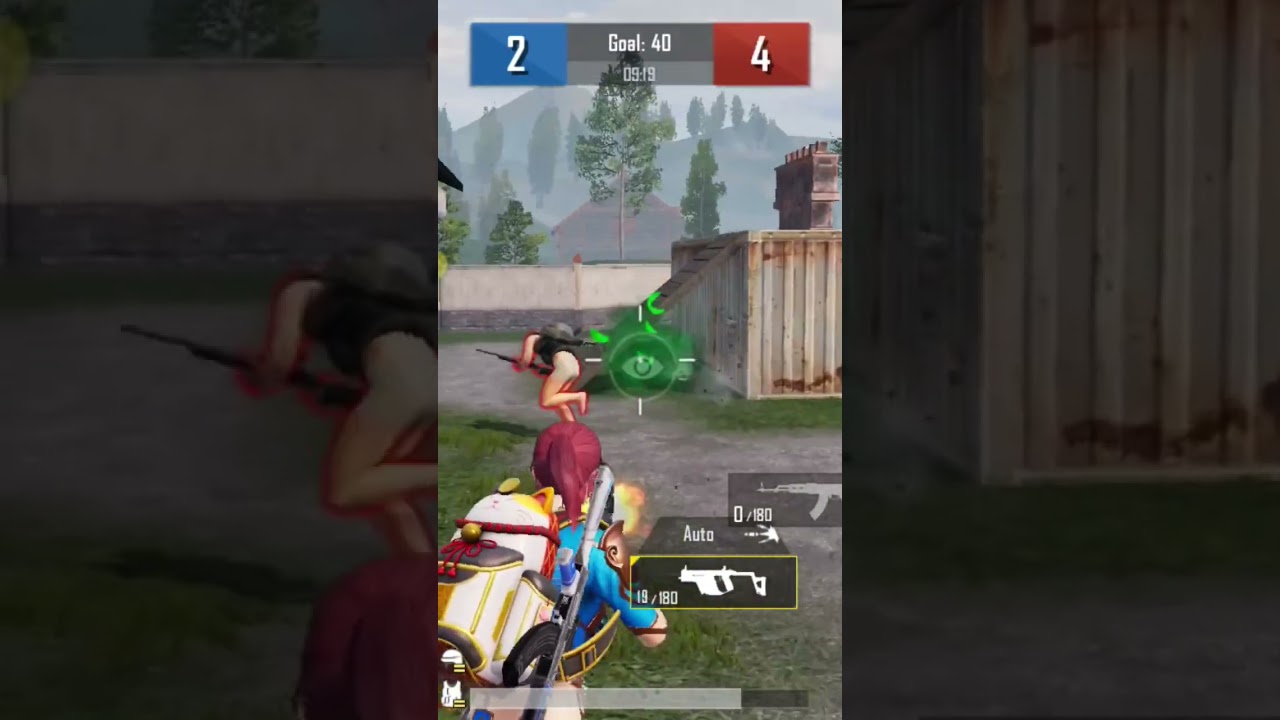 i am the best squad wiper in PUBG Mobile 😎