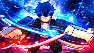 Playing Hunters For The FIRST Time | RNG Solo Leveling Game