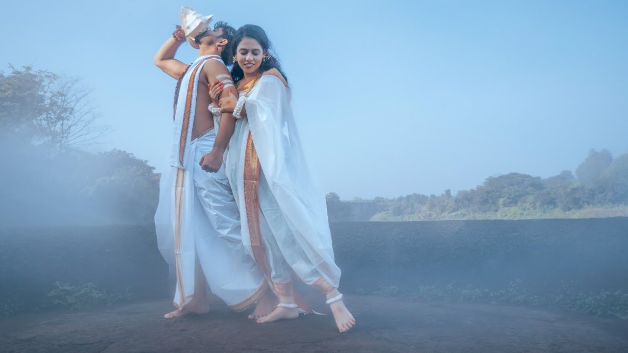 PUSHPAK & SAKSHI  | BEST PRE-WEDDING | 2025 |