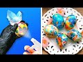 42 BRIGHT EASTER ideas for egg coloring and HOLIDAY CRAFTS