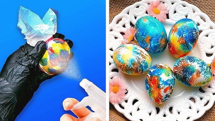 15 SUPER EASY AND CUTE EASTER CRAFTS AND DIYs 