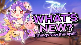 NEW HERO, CLASS BALANCE, TEARS EXPANSION, and MORE!! ~ 8 Things New in ROM This April! screenshot 1