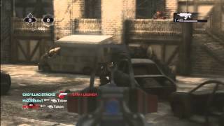 CADILLAC STACKS SAWEDOFF NOOB