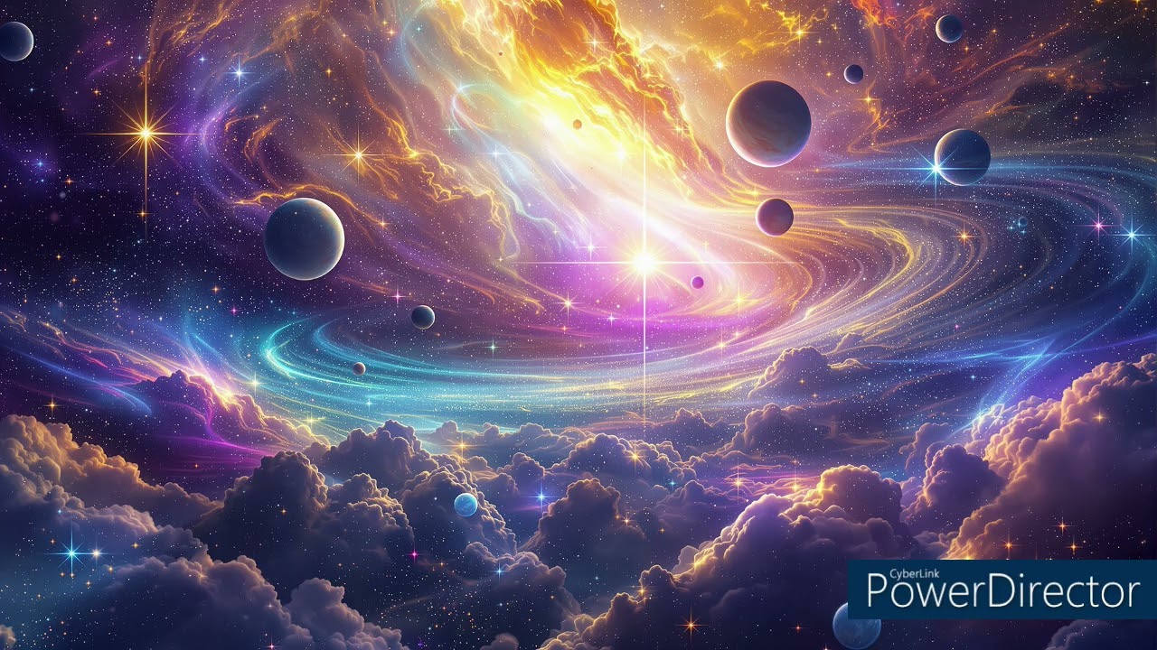 Light Language : Activation Mémoires d'Andromède