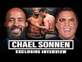 Chael sonnen on becoming the bad guy jon jones paul vs tyson  exclusive interview