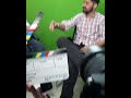 Interview shoot on green screen #greenscreen #vfxcourse #pikazoinstitute