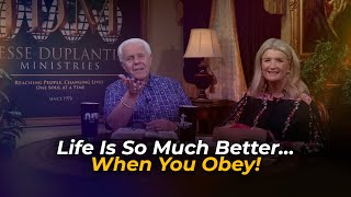 Boardroom Chat: Life Is So Much Better…When You Obey!