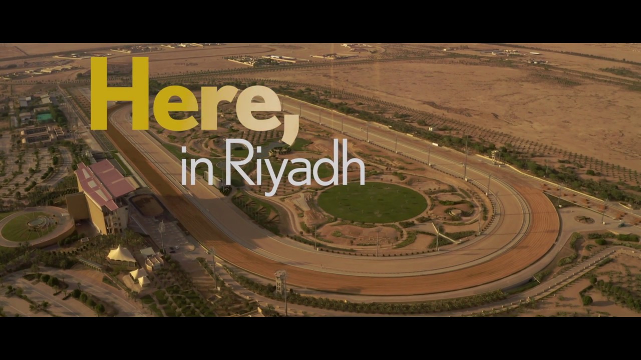 The world's richest horse race YouTube