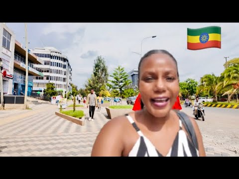Hawassa The Most Clean Modernized Well Planned City In Ethiopia