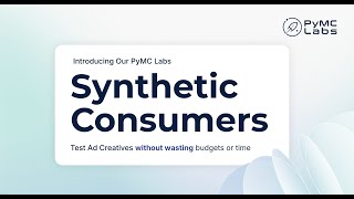 Introducing Synthetic Consumers for A/B Testing Ad Creatives
