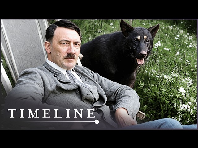 Inside The Secret History Of Hitler's Dark Obsession With Animals