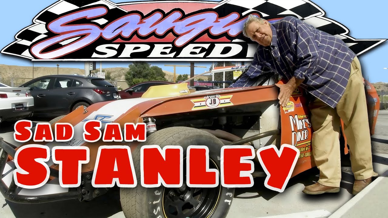 Ron Stanley Racing Still Mentoring, Sam Stanley Reflects on Saugus Racing - YouTube