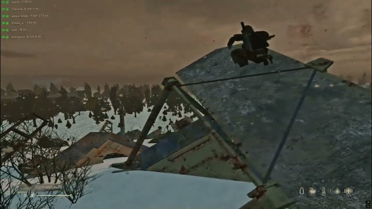 the day of my death will go down in history