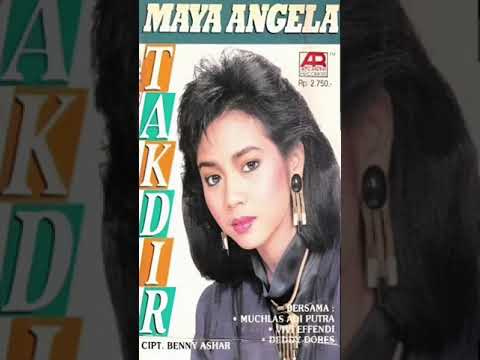 MAYA ANGELA - Takdir (Benny Ashar)