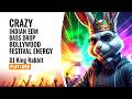💥 CRAZY Indian EDM Bass Drop 🇮🇳 | Bollywood Festival Energy | DJ King Rabbit | PLAY LOUD!
