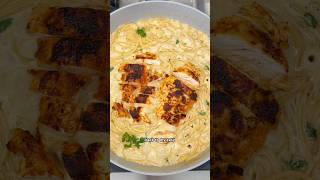 Easy Lazy Meal Series Ep. 29 - Garlic Parmesan Chicken Pasta