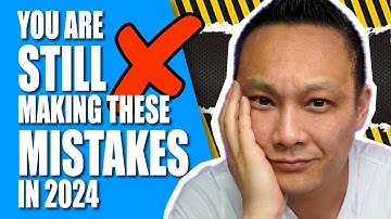 Mistakes Amazon FBA Sellers are Still Making in 2024 & How to Avoid Them